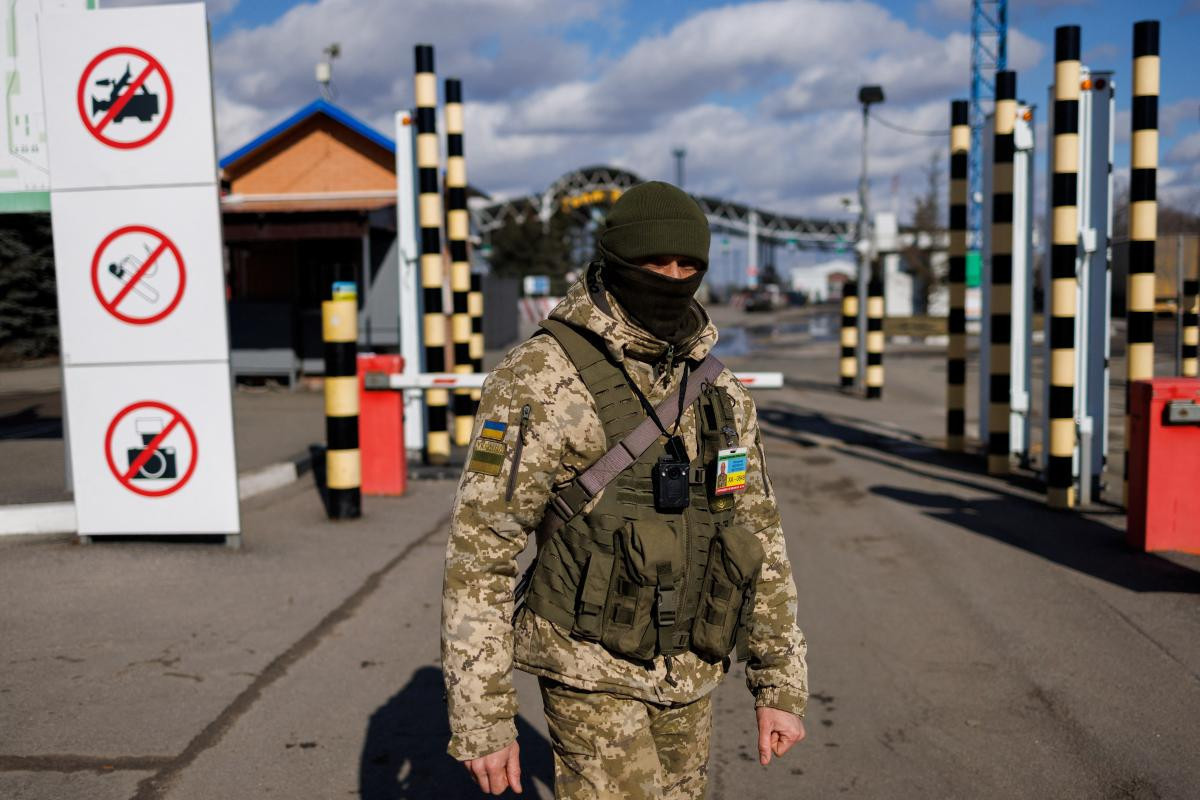 Британская разведка: Украина сохраняет контроль над крупными городами