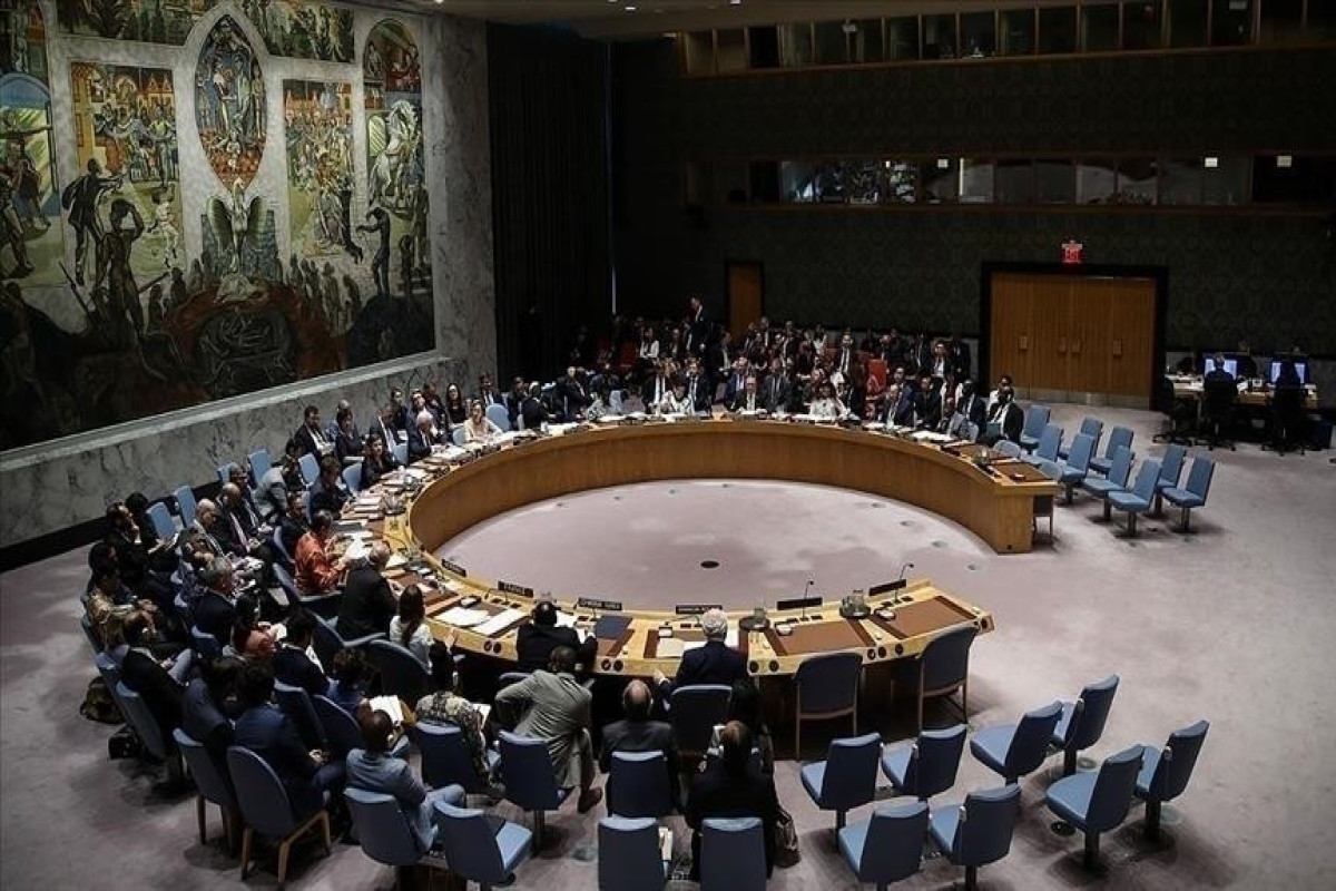 Россия заблокировала в СБ ООН резолюцию по Украине