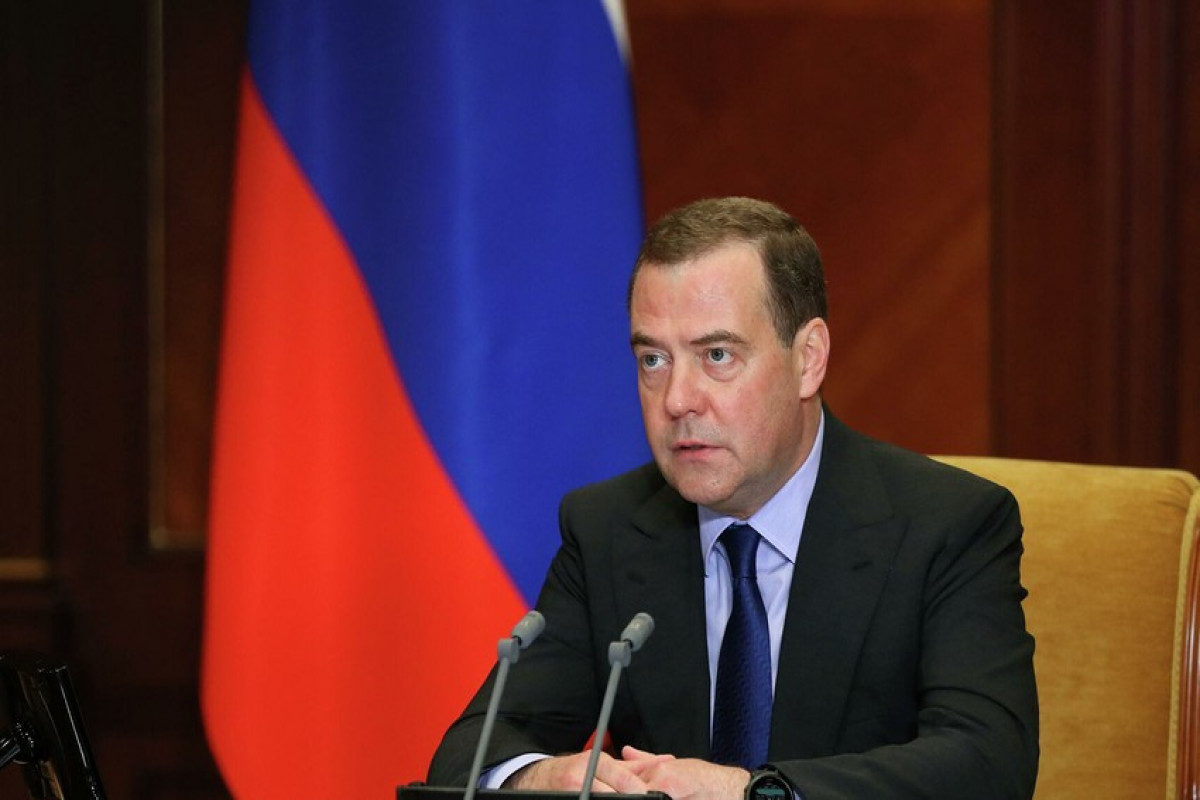 Дмитрий Медведев