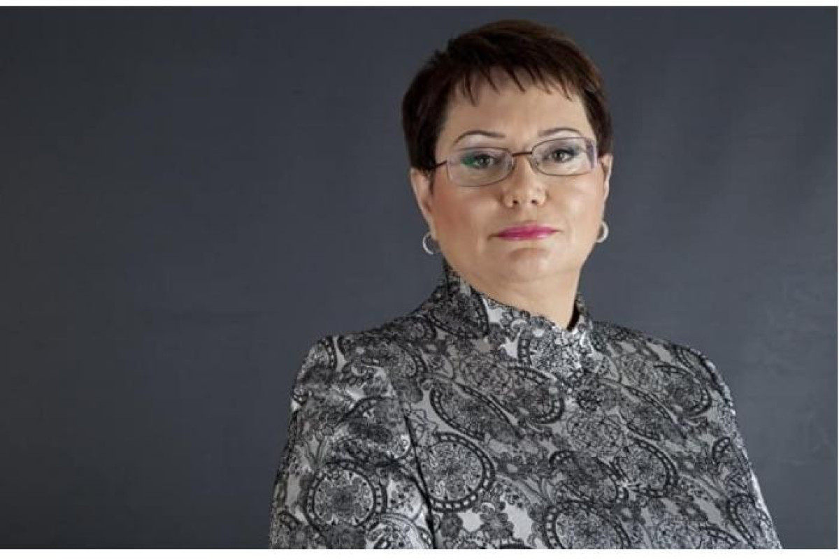 Посол Азербайджана Эльмира Ахундова