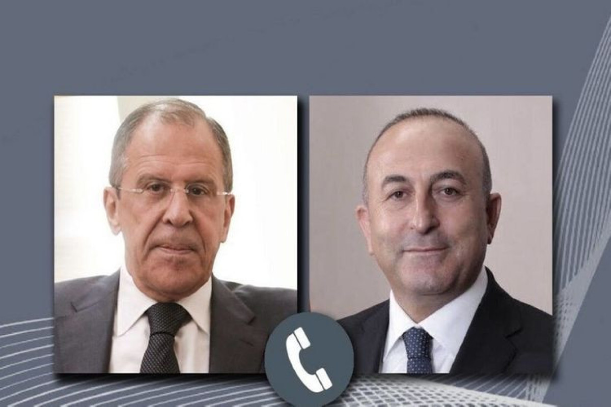 Сергей Лавров, Мевлют Чавушоглу