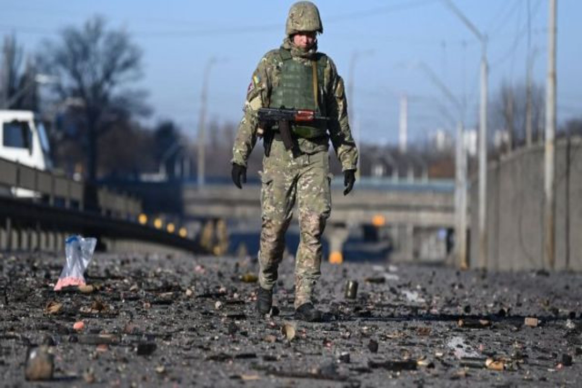 Российские войска взяли под контроль еще один город в Украине