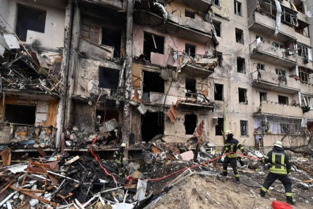 В результате ракетных ударов в Харькове погибли 11 человек-ОБНОВЛЕНО 
