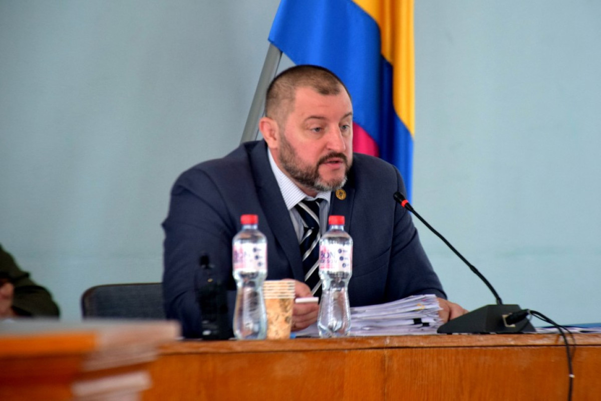 Геннадий Мацегора,