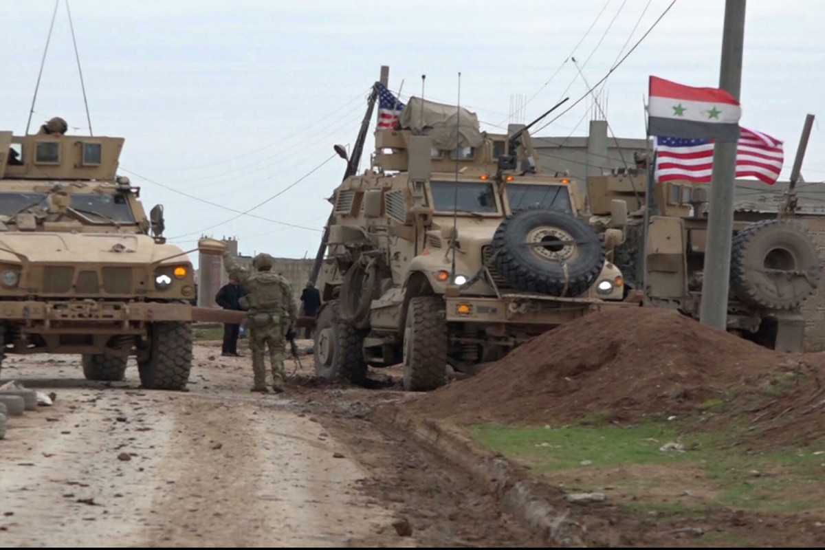 В Сирии обстреляли американскую военную базу