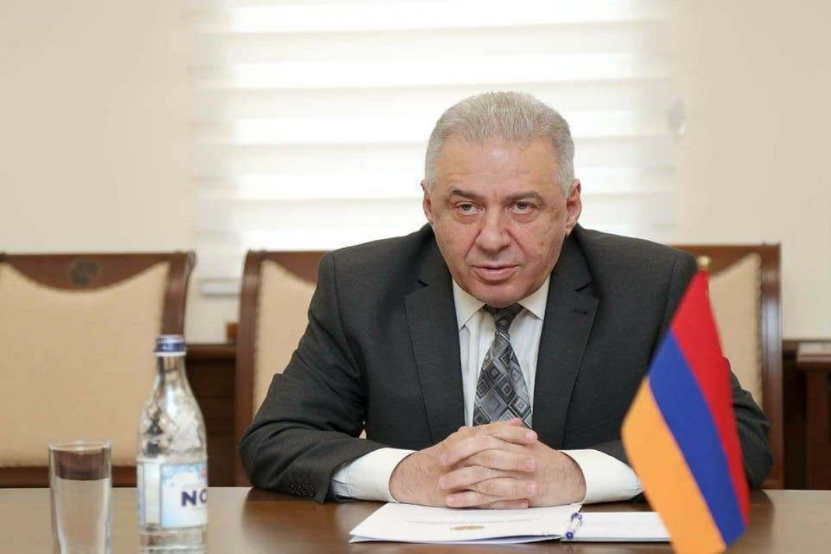 Вагаршак Арутюнян