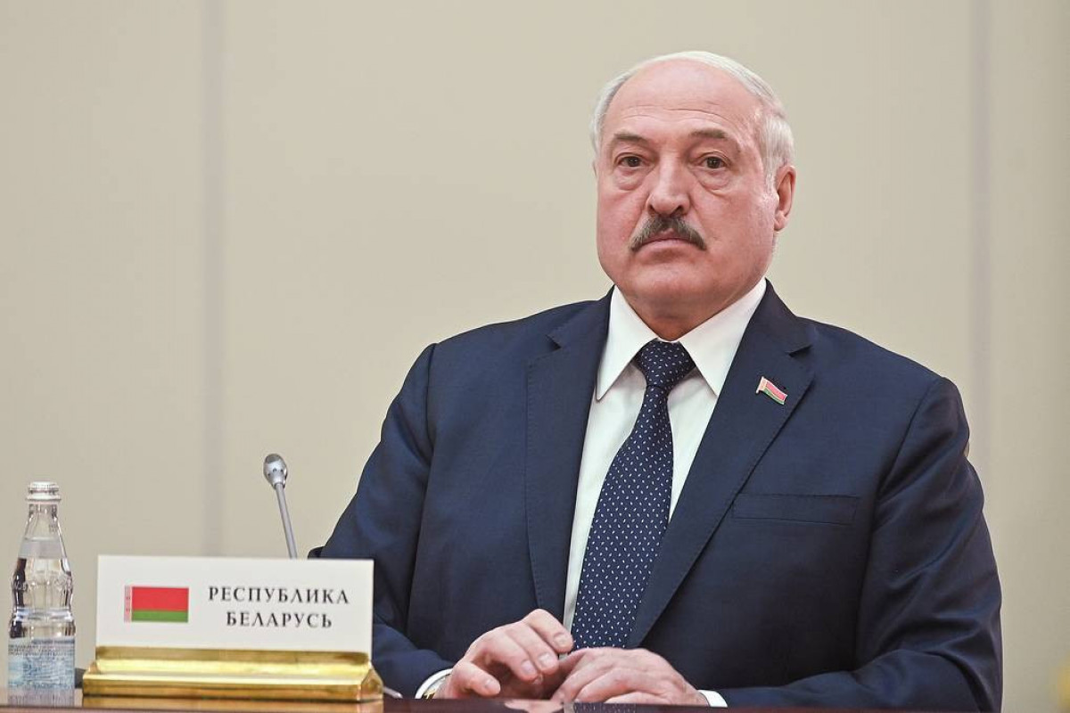 Александр Лукашенко