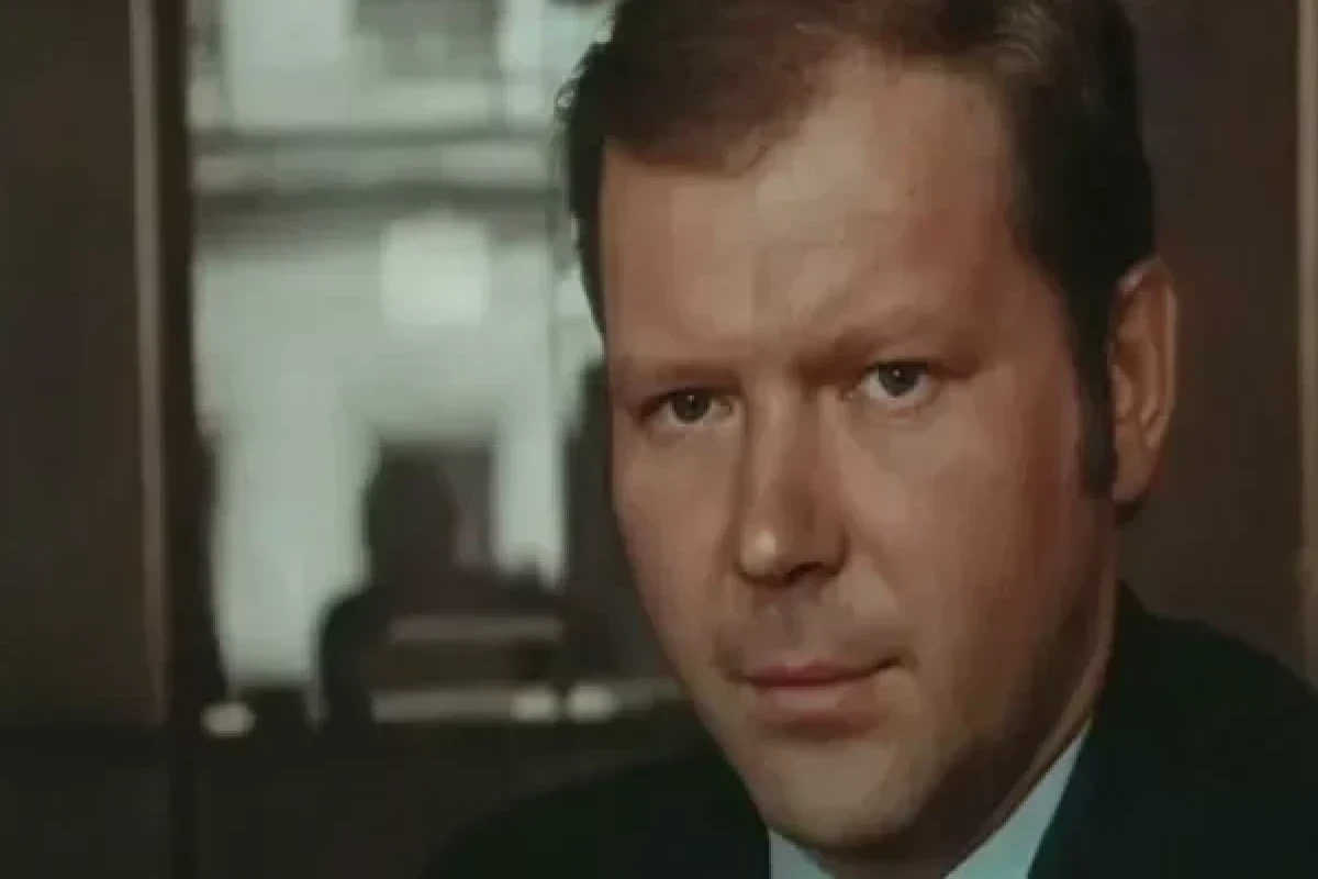 Михаил Бычков