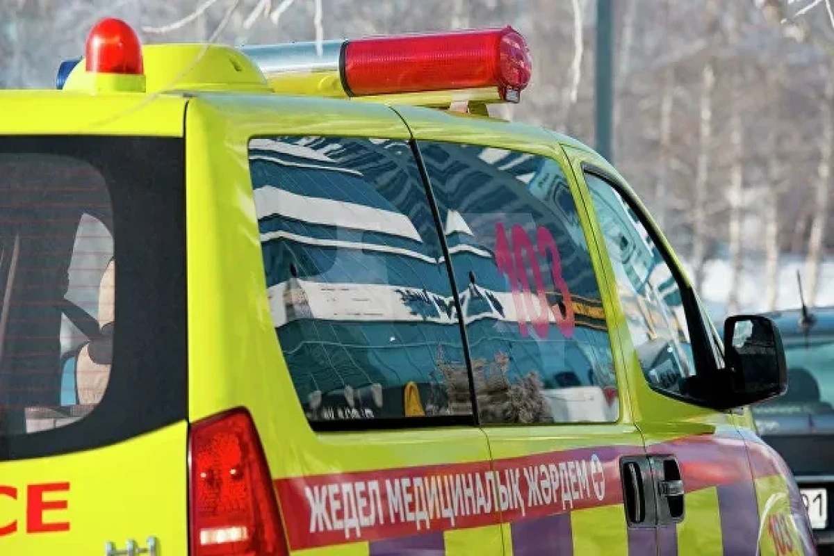 В Казахстане выявили первые случаи заражения омикрон-штаммом