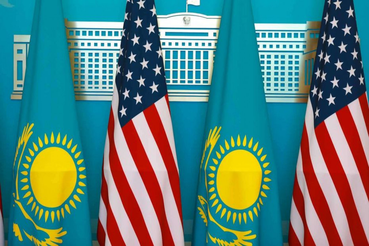 Госсекретарь США провел телефонные переговоры с главой МИД Казахстана