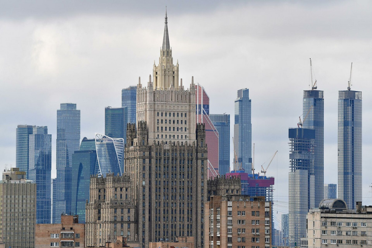 В МИД РФ назвали заявление Блинкена о роли ОДКБ в Казахстане хамством