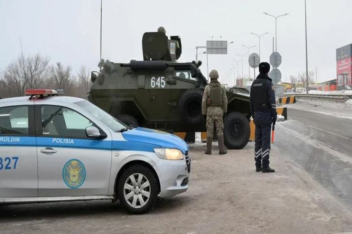 В Казахстане задержали около четырех тысяч террористов