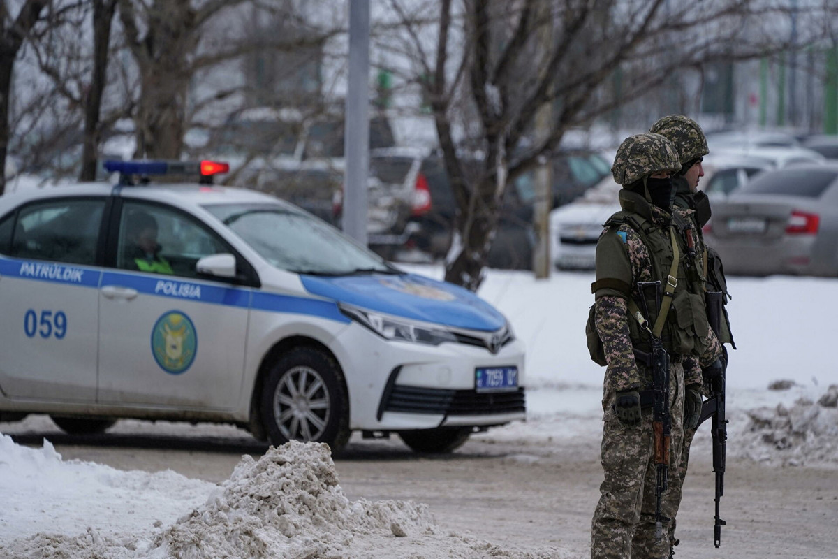 Cитуация в Казахстане стабилизировалась