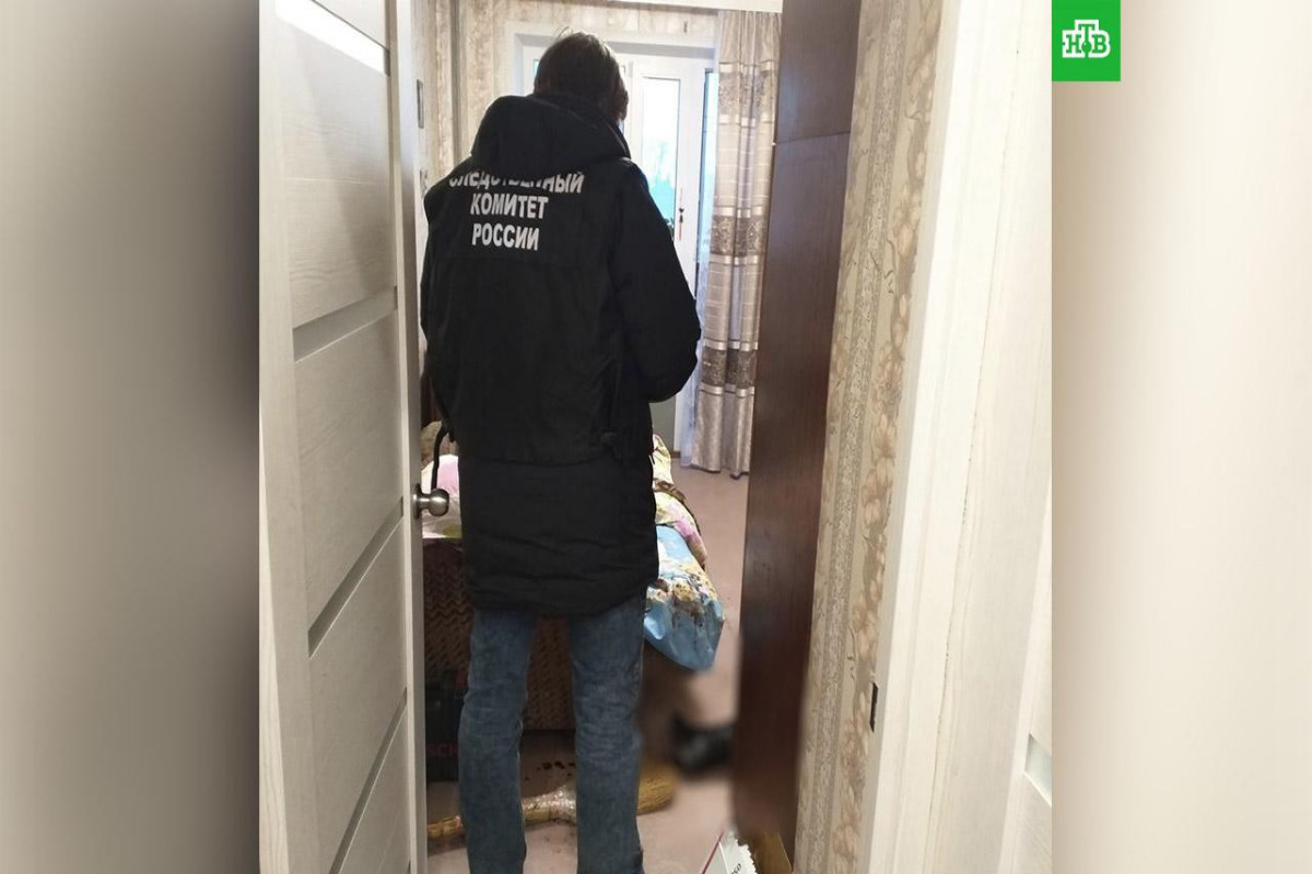 В России мужчина расстрелял семью и покончил с собой