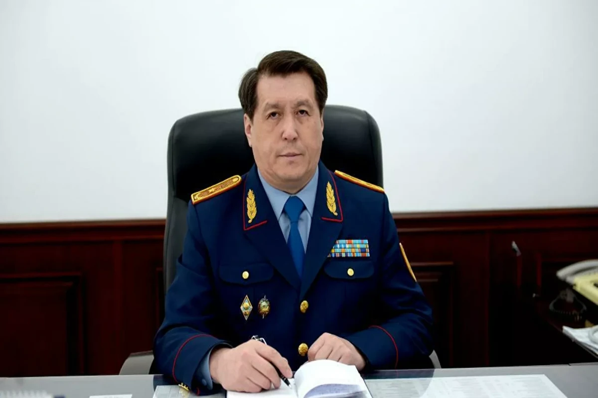 Жанат Сулейменов