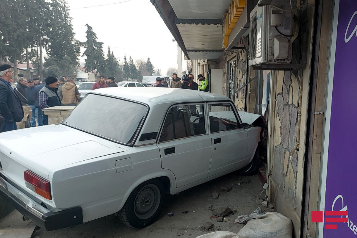 ДТП в Гейчайском районе
