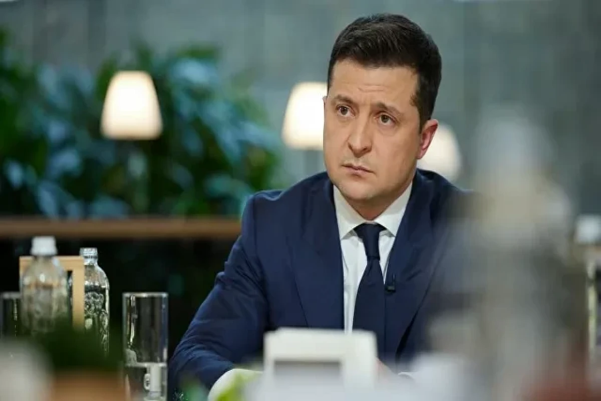 Владимир Зеленский