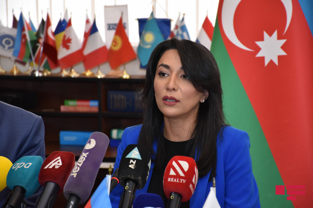 Омбудсмен Сабина Алиева