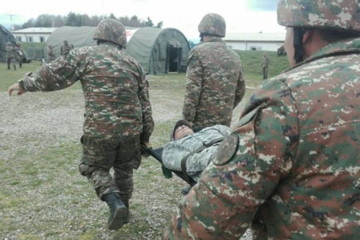 Армения раскрывает свои потери в результате провокации на границе: 3 погибших, 5 раненых 
