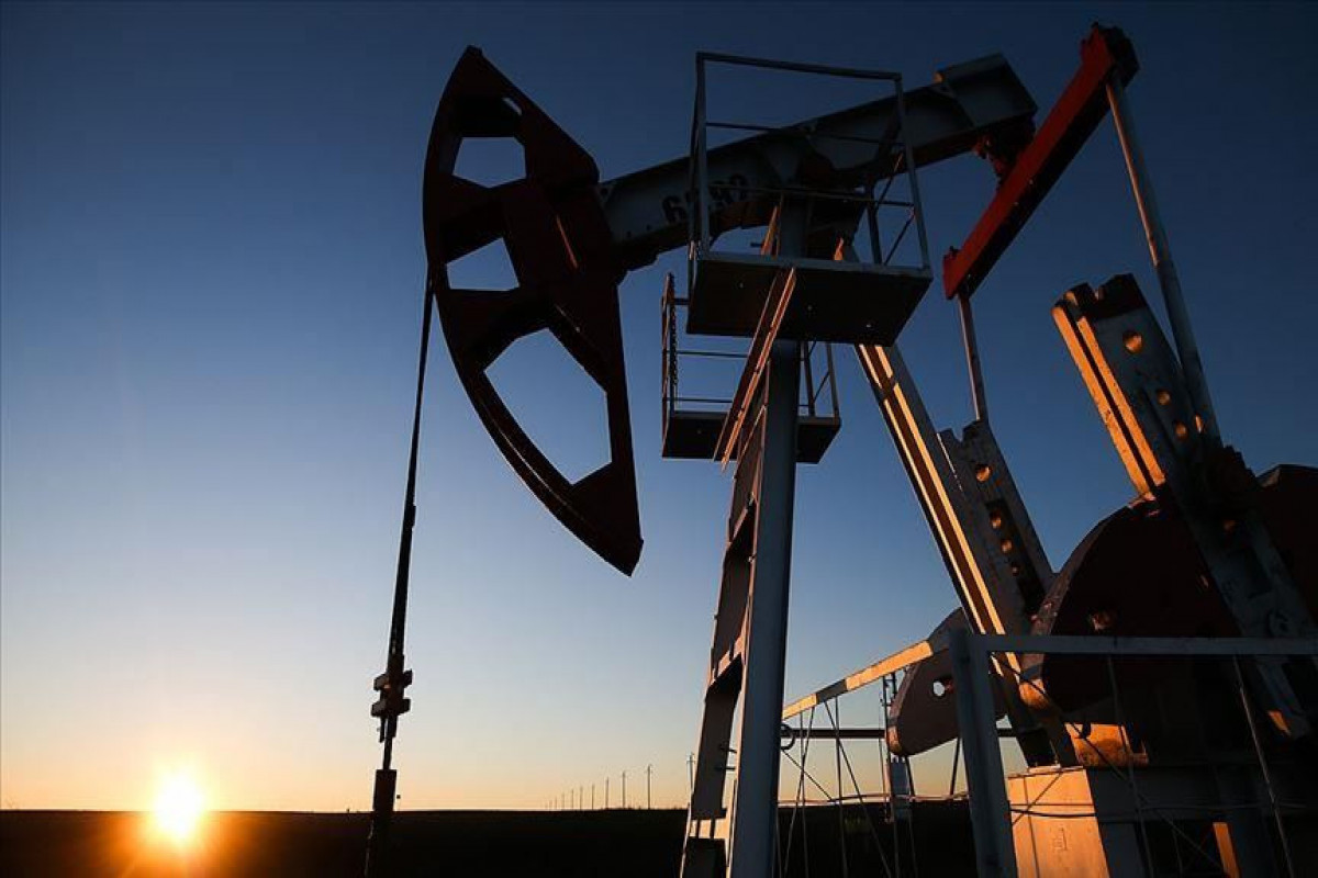 Цена нефти марки Brent превысила 85 долларов за баррель