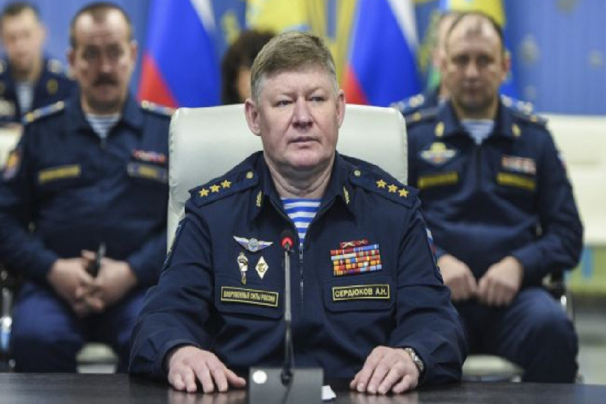 Андрей Сердюков