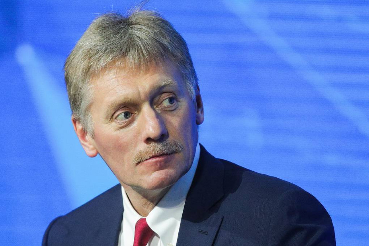 Дмитрий Песков