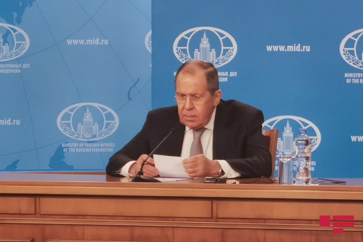 Сергей Лавров