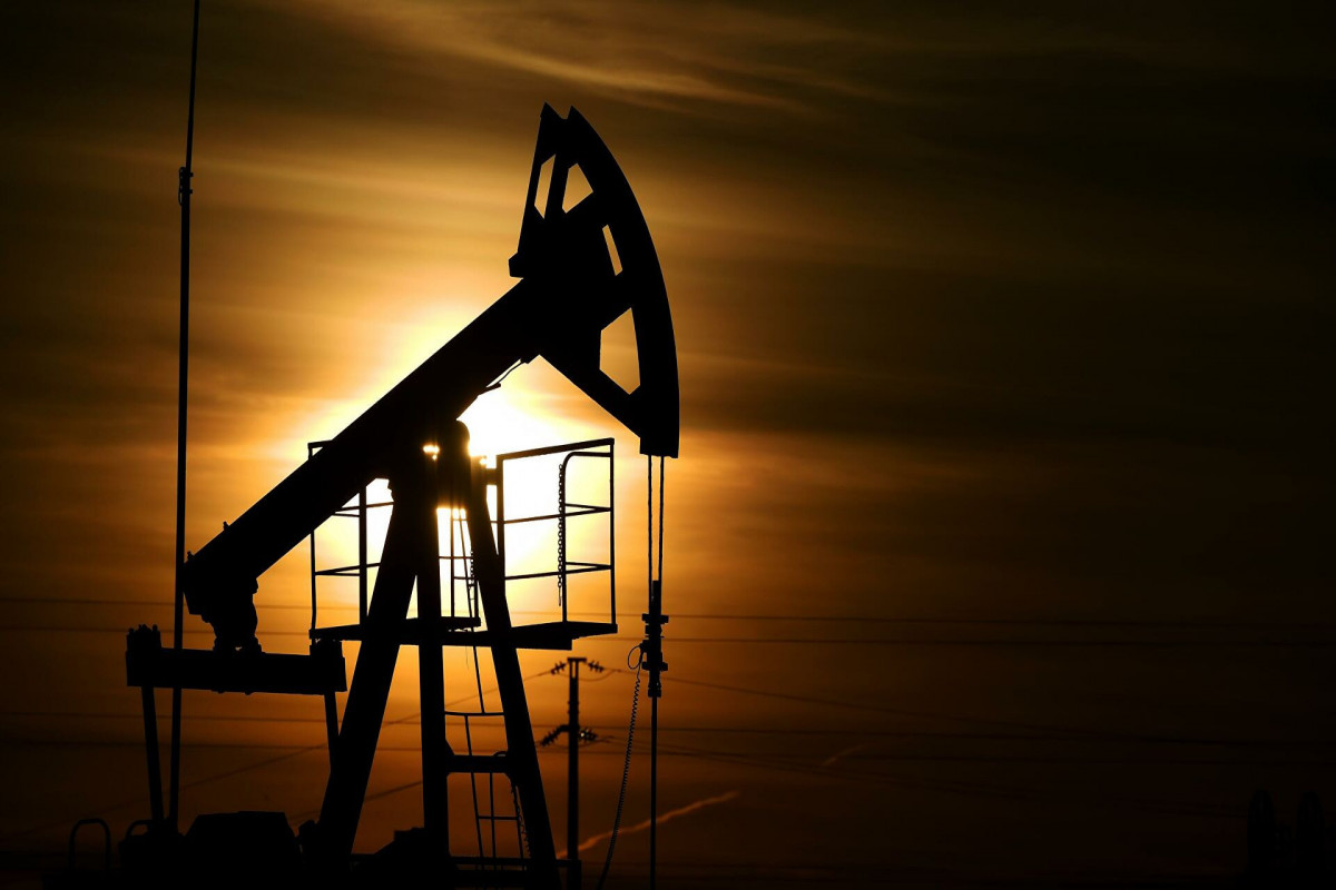 нефть, цена