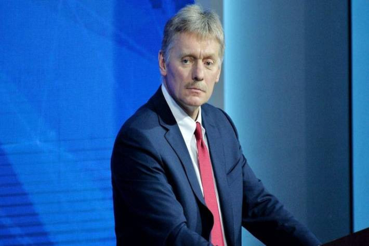 пресс-секретарь президента России Дмитрий Песков