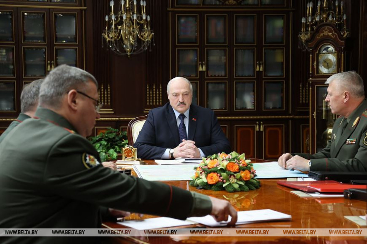 Александр Лукашенко