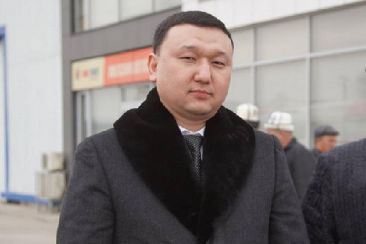 Адилет Кубанычбеков