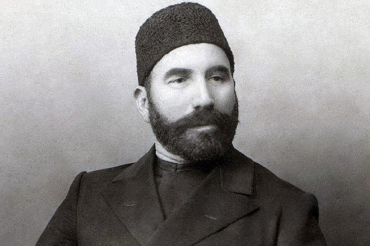 Гаджи Зейналабдин Тагиев