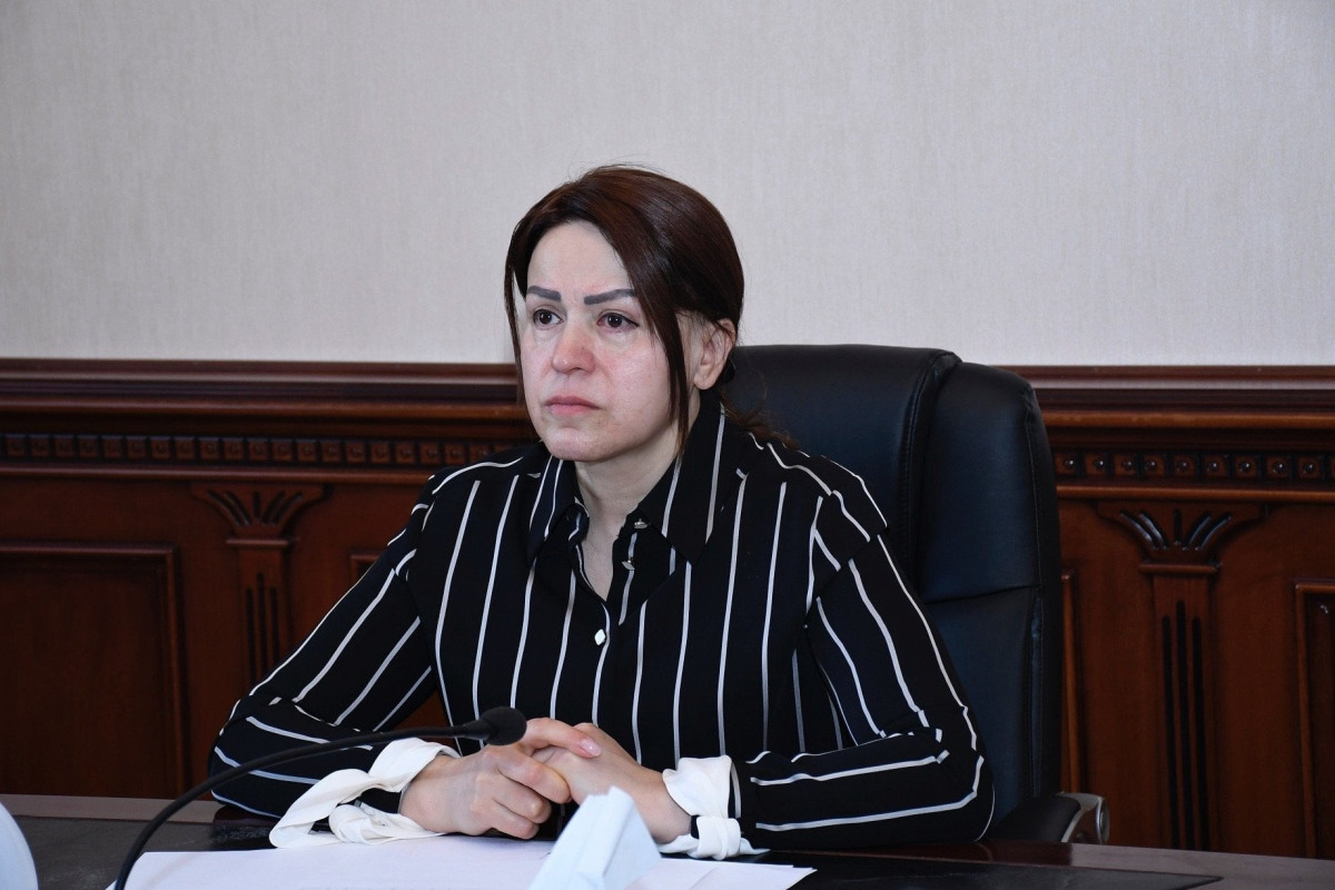 Ирада Гюльмамедова