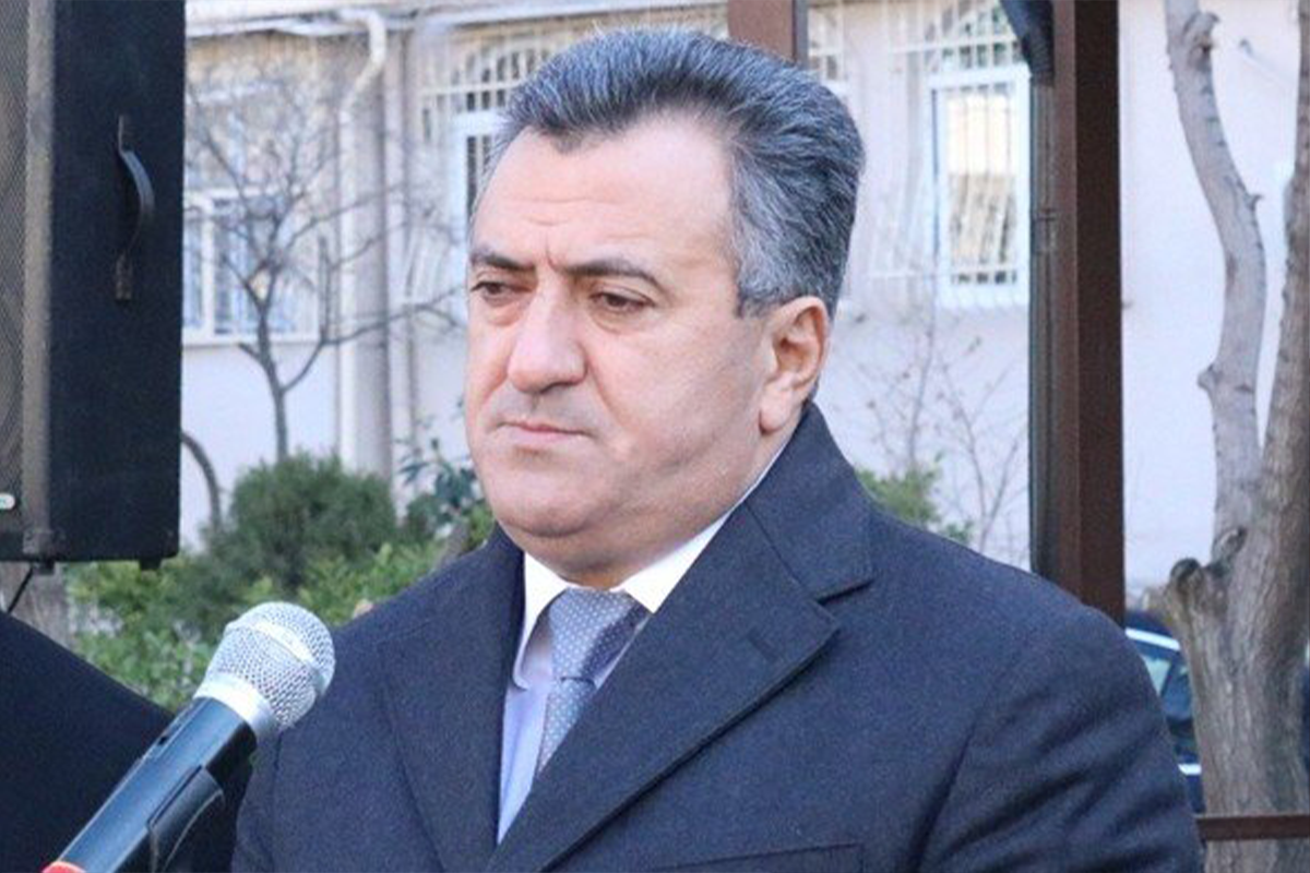 Абдин Фарзалиев