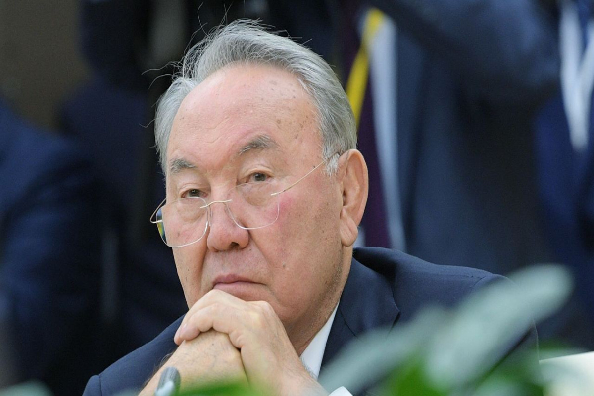 Нурсултан Назарбае