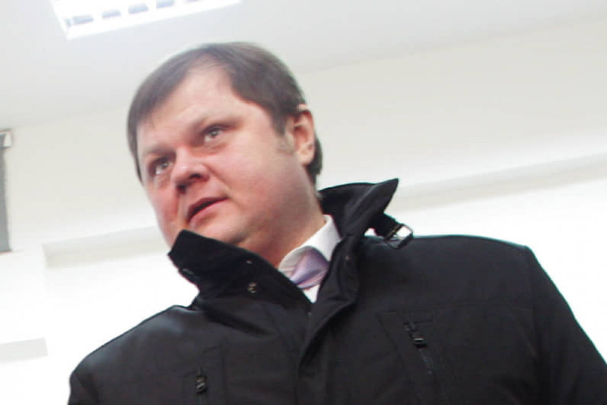 Замглавы Минтранса РФ Владимир Токарев