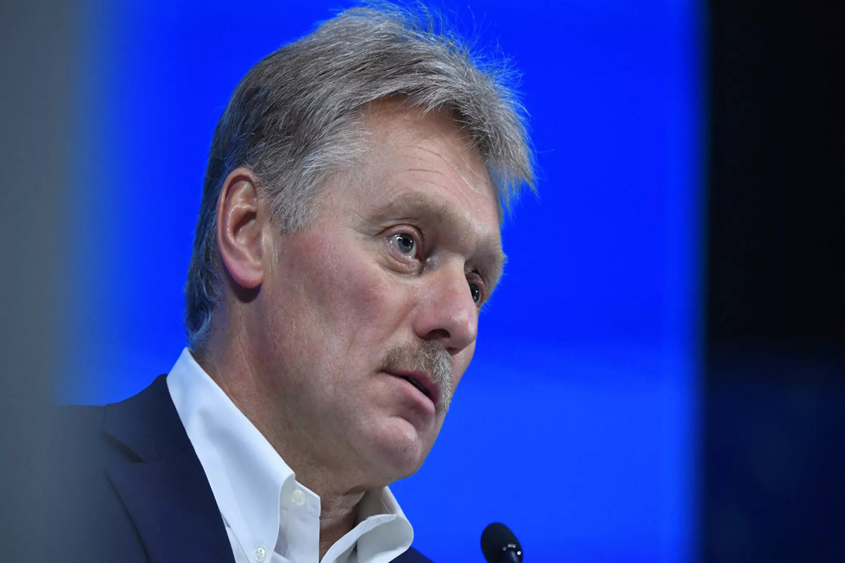 Дмитрий Песков