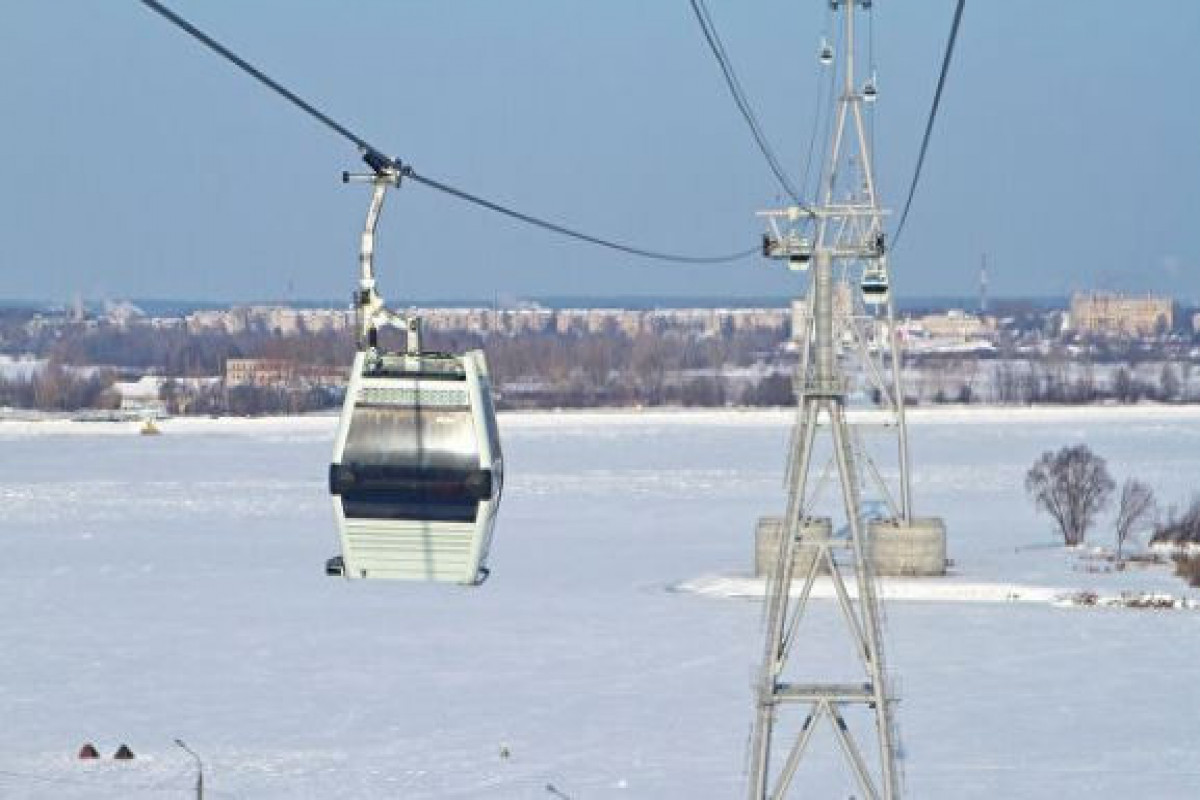 Канатная дорога