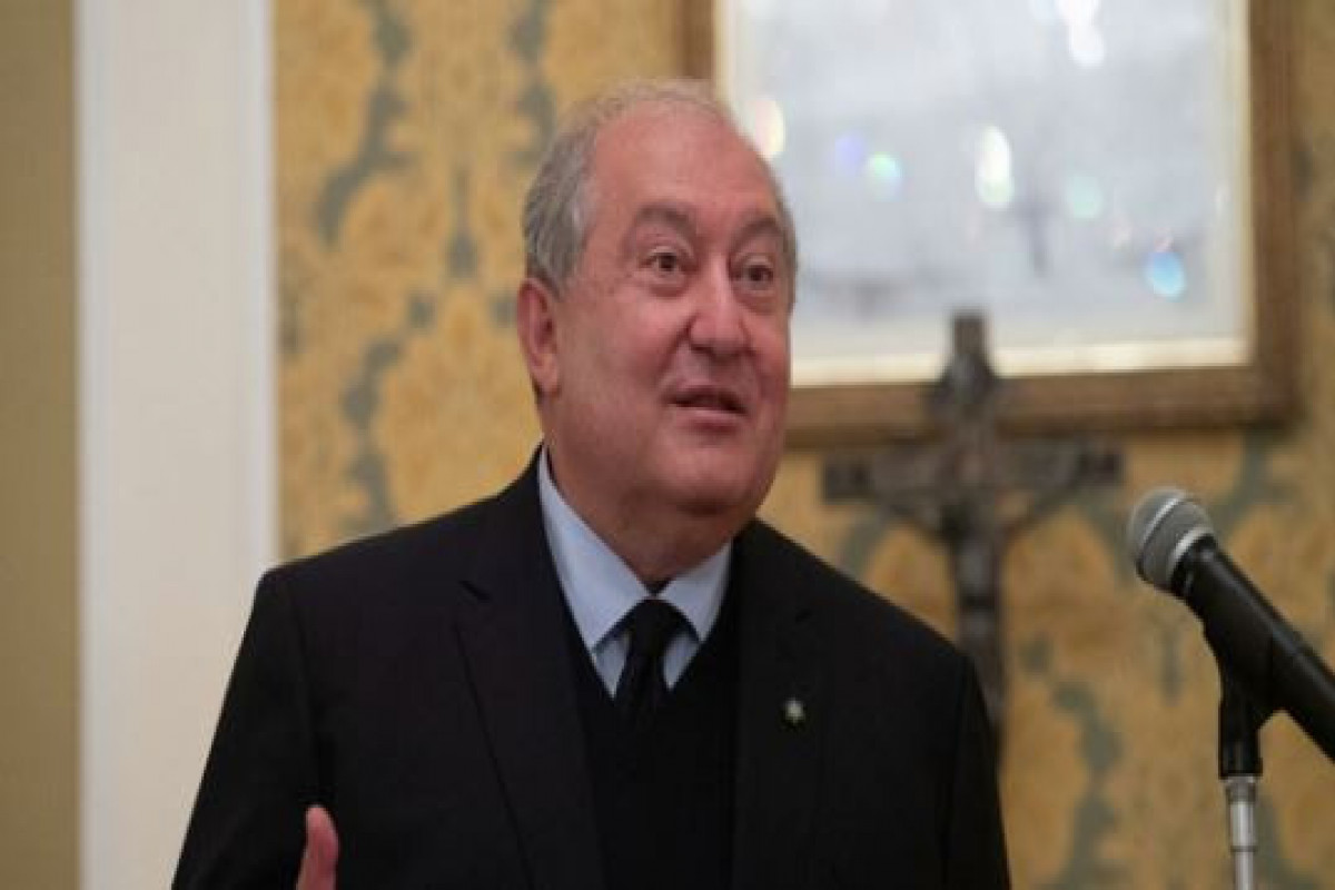 Армен Саркисян