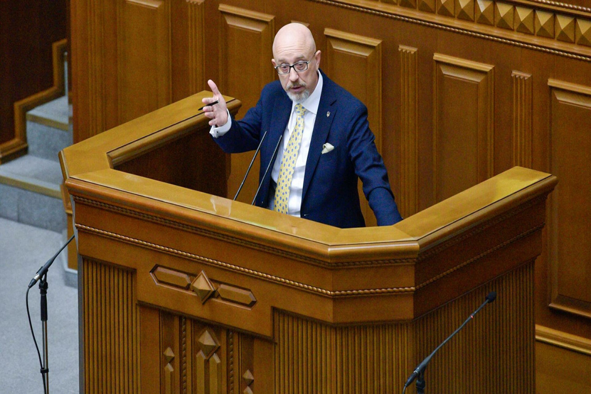 Министр обороны Украины заявил о готовности встретиться с Шойгу