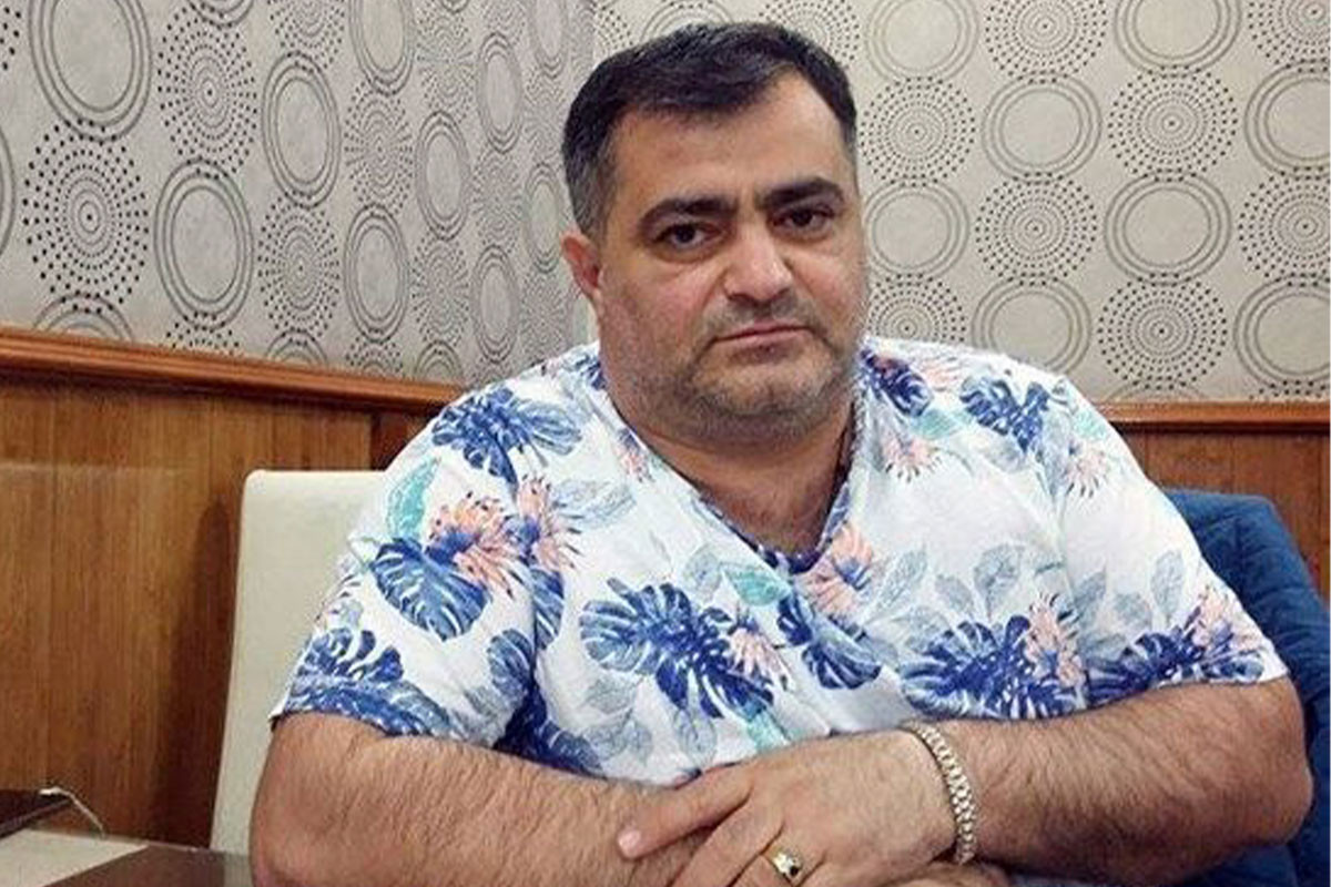 Магсуд Махмудов