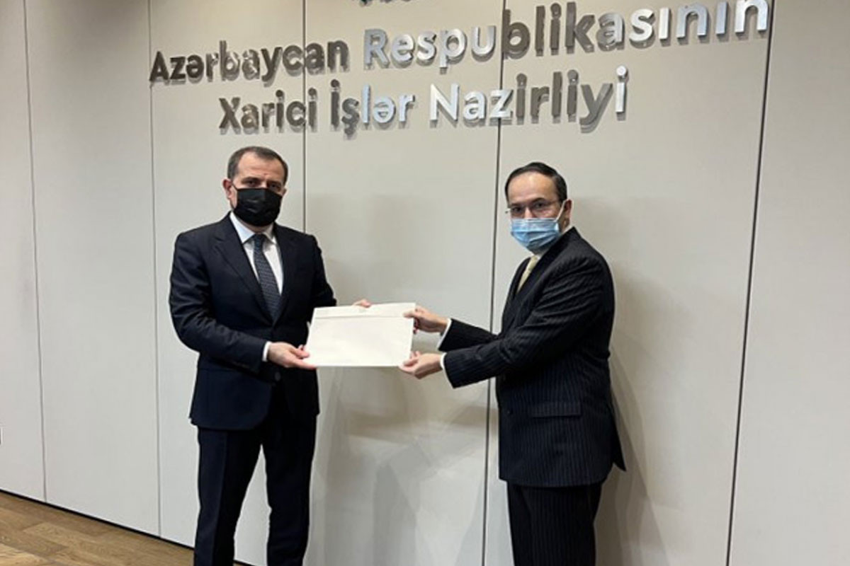 Джейхун Байрамов