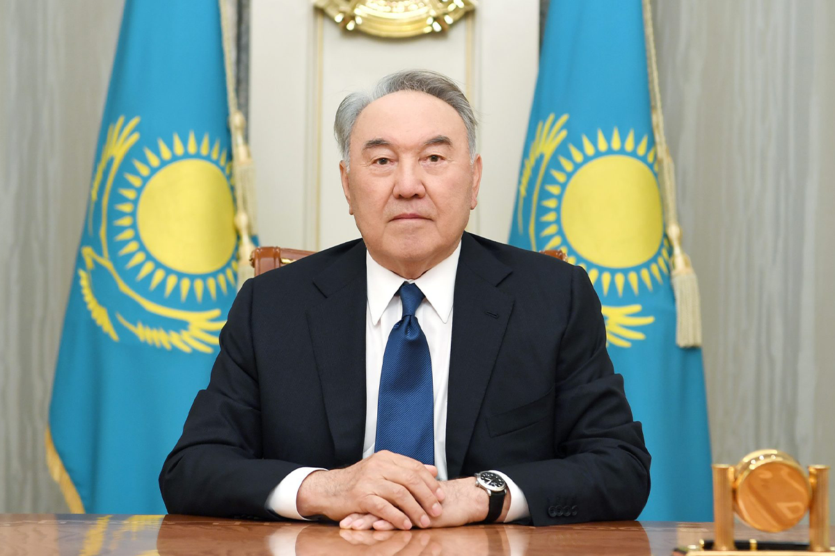 Нурсултан Назарбаев