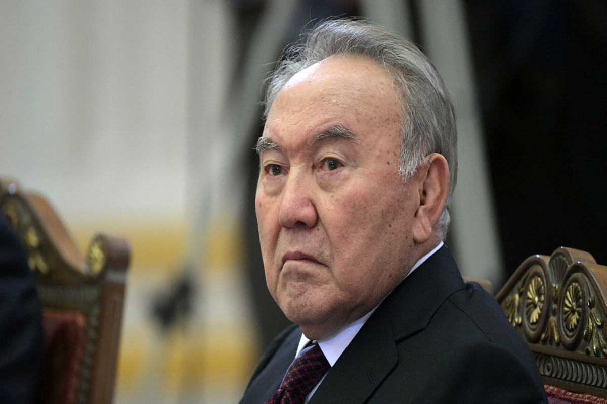 Нурсултан Назарбаев