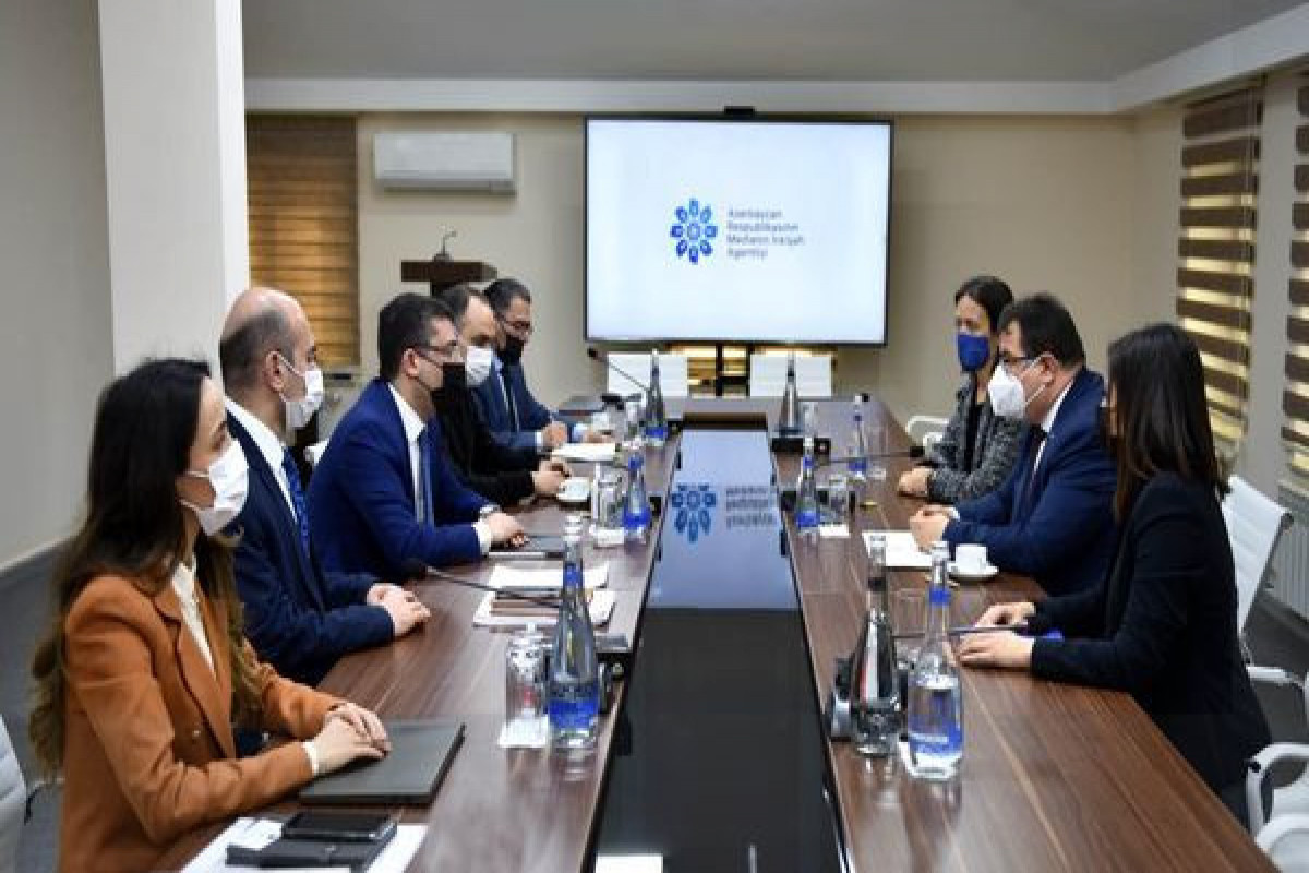 Петер Михалко в Агентстве развития медиа