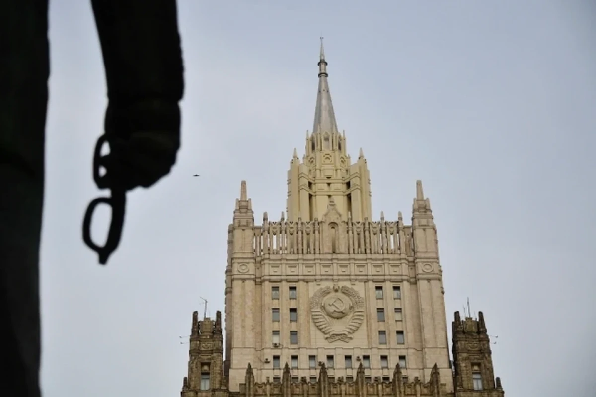 МИД РФ запретил некоторым политикам из ЕС въезд в Россию