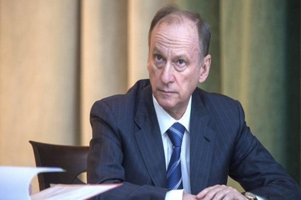 Николай Патрушев