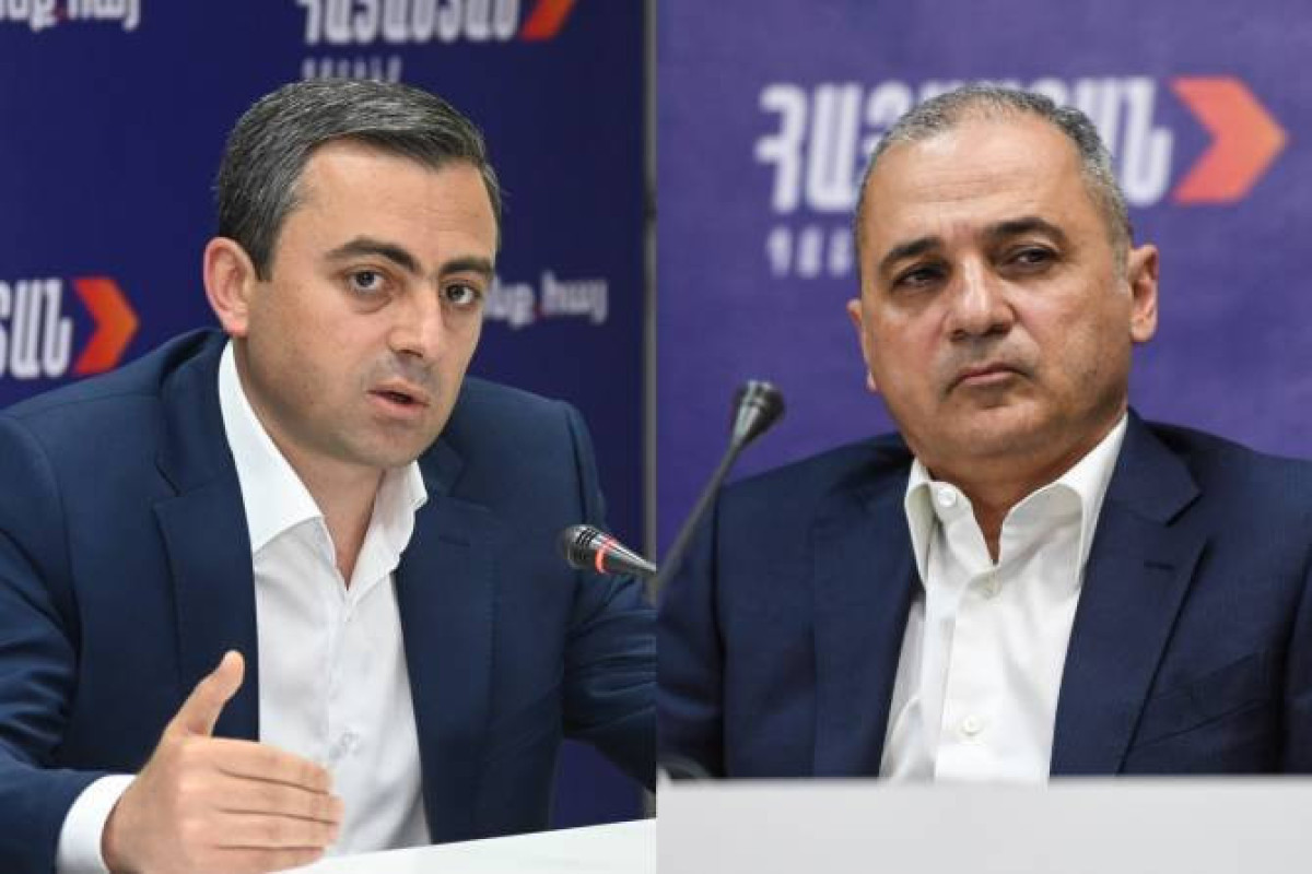 Ишхан Сагателян, Ваге Акопян