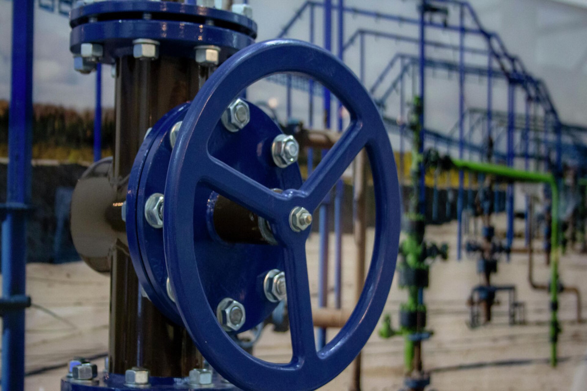 Турция получит туркменский газ