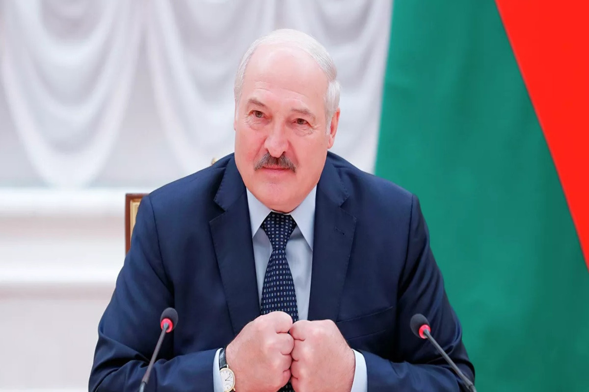 Александр Лукашенко